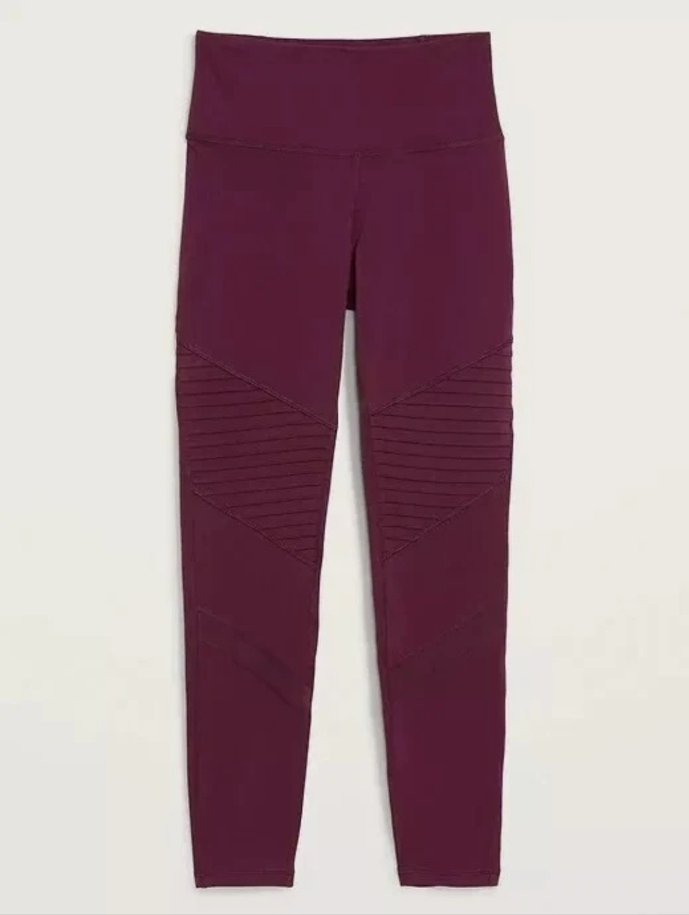 Moto High-Rise Leggings